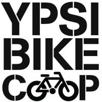 Ypsi Bike Co-op logo - Similar company to All Hands Active