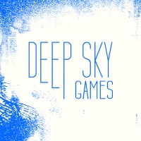 Deep Sky Games logo - Similar company to Syncreality - The Spatial Intelligence Company