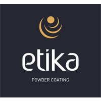 Etika Powder Coating logo - Similar company to Mi̇cropul Powder Coatings