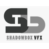 Shadowbox VFX logo - Similar company to Spacex Animation