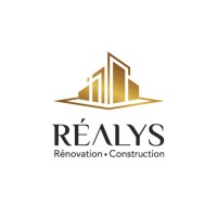 Réalys Rénovation Construction logo - Similar company to Eac Construction Inc.