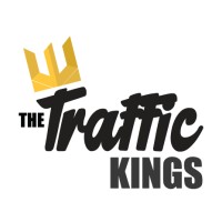 The Traffic Kings logo - Similar company to Dstrct | Full Service Communications Agency