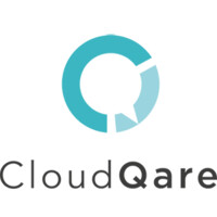 CloudQare logo - Similar company to Dopamine