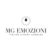 M&G Emozioni - Italian Luxury Candles logo - Similar company to Sara Ricciardi Studio