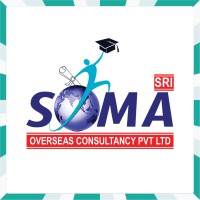 Srisoma Overseas Consultancy Pvt Ltd logo - Similar company to Maxus Immigration