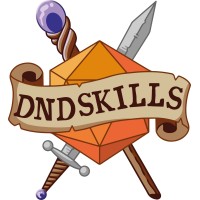DND Skills logo - Similar company to Comlink