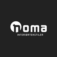 Noma Interiørtekstiler logo - Similar company to Flyt Interiør