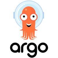 Argo Project logo - Similar company to Istio