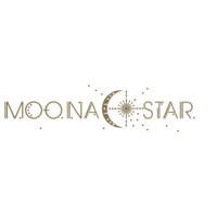 Moona Star logo - Similar company to Kopali Organics