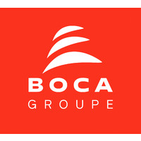 Groupe BOCA logo - Similar company to Apta Concept