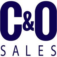 C&O Sales logo - Similar company to Cusick Electrical Sales, Inc.