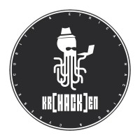Kr[HACK]en - ESISAR Cybersecurity club logo - Similar company to Anopixel - Cybersécurité