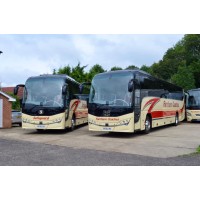 Safeguard Coaches Limited logo - Similar company to Mullanys Coaches Ltd