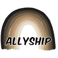 Allyship logo - Similar company to Hrdoorway