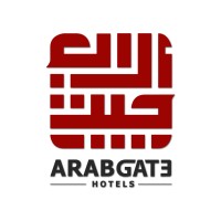 Arab Gate hotels logo - Similar company to Orient Gate Hotels