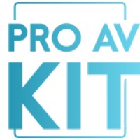 Pro AV Kit logo - Similar company to Mind Matters Training