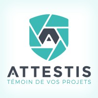 Attestis logo - Similar company to Be Maker