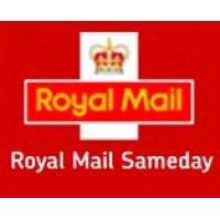 Royal Mail Sameday logo - Similar company to Royal Mail Property & Facilities Solutions
