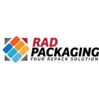 Rad Packaging logo - Similar company to Splash Nano