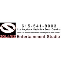 Solaris Entertainment Studio logo - Similar company to Solaris Entertainment