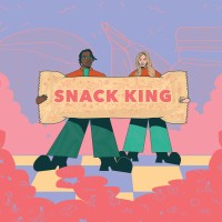 SNACK KING logo - Similar company to Idéal Snacking