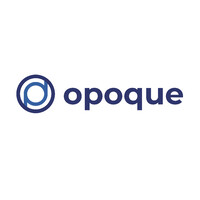 Opoque logo - Similar company to Doja Studio