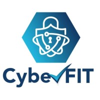 CyberFIT logo - Similar company to Innvikta Cybersecurity Solutions Pvt. Ltd.