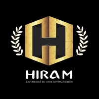 Hiram communication logo - Similar company to Global Numeric