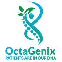 OctaGenix Ltd logo - Similar company to Octagen