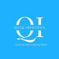 Quiq Infotech logo - Similar company to Rysecamp