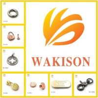 Wakison Bag hardware Manufacturer logo - Similar company to Pm/D Proksch Marketing Distribution Gmbh