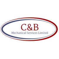 C & B MECHANICAL SERVICES LIMITED logo - Similar company to D&M Mechanical Ltd