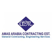 AMAS ARABIA (JUBAIL, SAUDI ARABIA) info@amasarabia.com logo - Similar company to Saudi-Glitz.Com For Expats