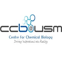 Centre for Chemical Biology USM logo - Similar company to Bpp/Agraria