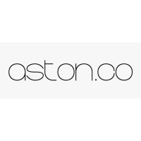 aston.co logo - Similar company to Risoo Comercio Eletronico