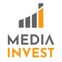 Media Invest logo - Similar company to Customer First