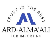 Ard-Alma'ali For Importing logo - Similar company to Almaali Engineering Survey