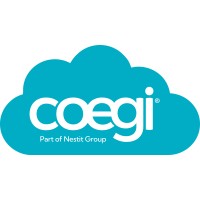 Coegi Cloud AB logo - Similar company to Bybrick Elevate