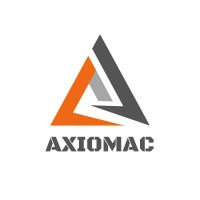 AXIOMAC logo - Similar company to Ramlub  Automatic Lubrication Systems / Otomatik Yağlama Sistemleri