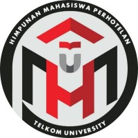Himpunan Mahasiswa Perhotelan Telkom University logo - Similar company to Scitia Edu