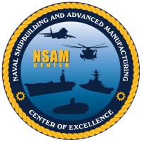 NSAM | Naval Shipbuilding and Advanced Manufacturing logo - Similar company to Mellinger Engineering Inc