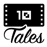 10Tales logo - Similar company to Mooncake Animation Studio