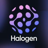 Halogen logo - Similar company to Click Convert Studio