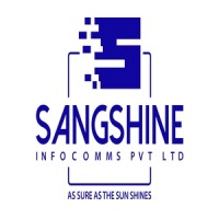 Sangshine Infocomms Pvt. Ltd. logo - Similar company to Digitranscript