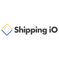 Shipping iO logo - Similar company to Digitalshipper Logistics Software