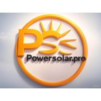 PowerSolar Pro logo - Similar company to 365 Creative Co.