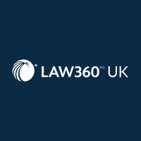 Law360 UK logo - Similar company to Accelerate Pr