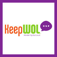 KeepWOL (Keep Wondering Out Loud) logo - Similar company to Boxxtech