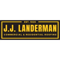 J.J. Landerman Roofing Company logo - Similar company to Macri Roofing, Inc.