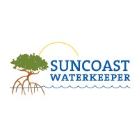 Suncoast Waterkeeper logo - Similar company to Oyster River Ecology, Inc.